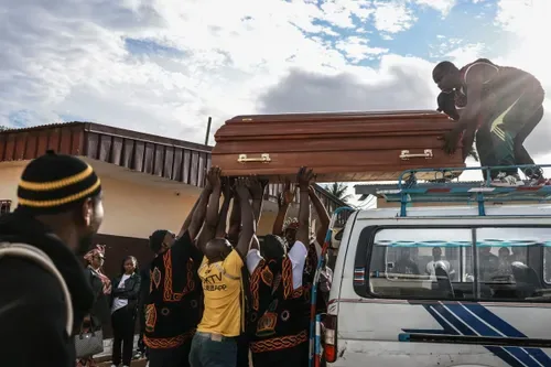 The silent crisis of gender-based violence in Africa