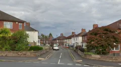 Four murder arrests after teenagers attacked