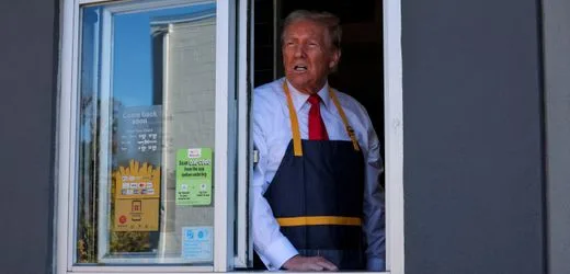 Donald Trump macht Rindfleisch-Burger billiger – und die Bauern wütend