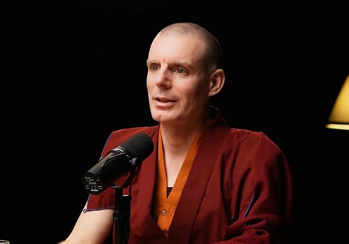 Lama Rinchen, monje budista: «Muchas veces no queremos arriesgar ni enfrentar verdades incómodas y aceptamos la mediocridad»