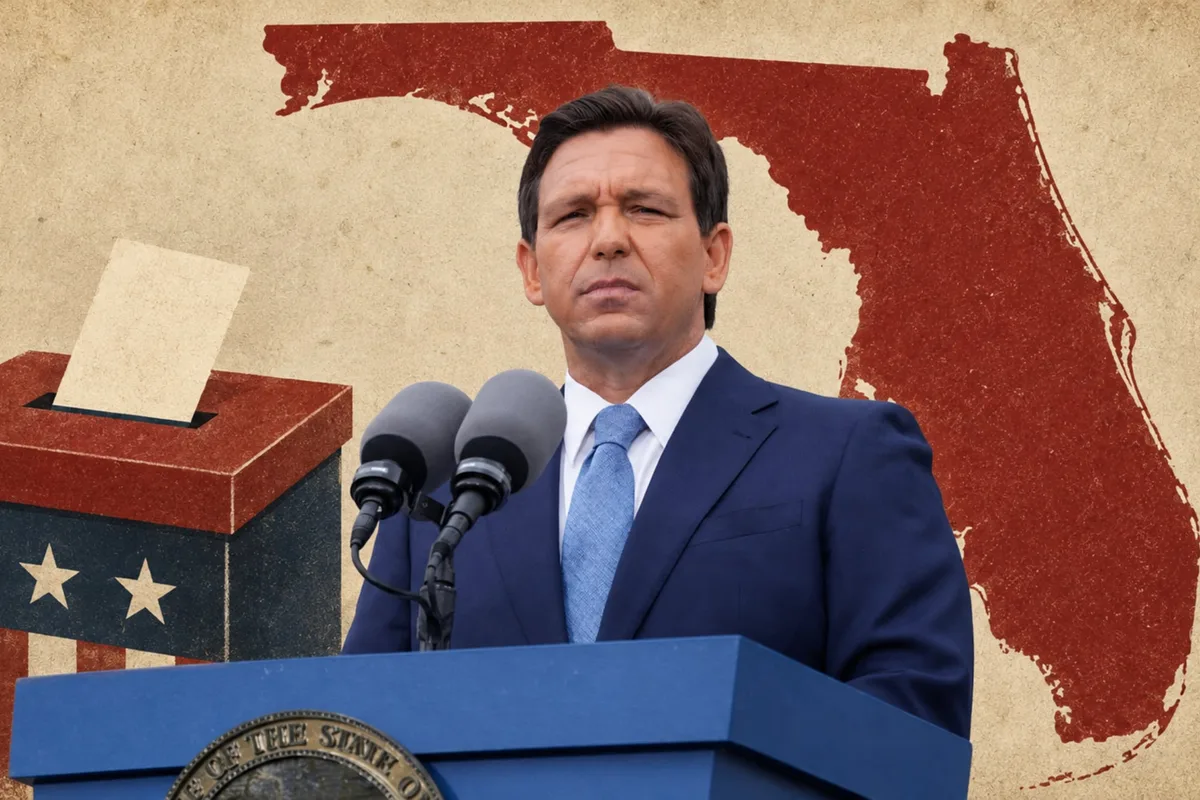 Adiós DeSantis: encuestas y actualizaciones recientes de quién gana la gobernación de Florida en las elecciones 2026