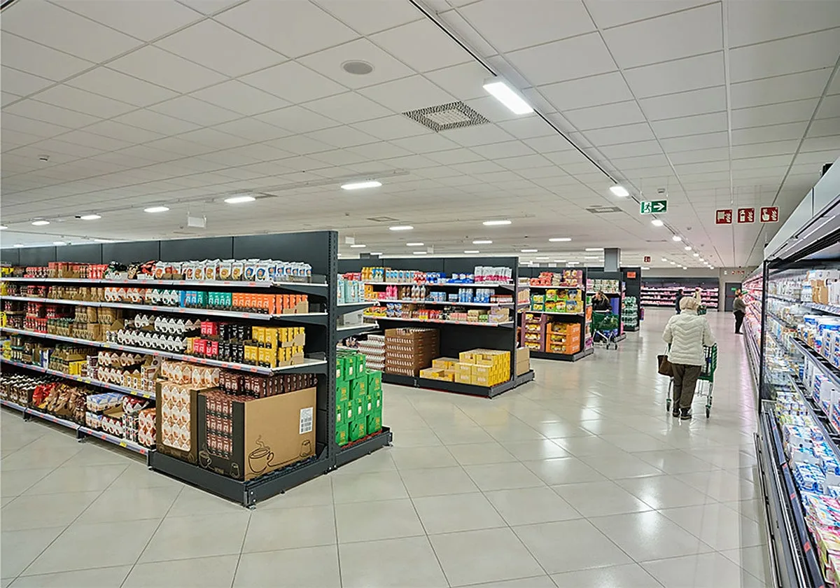 Mercadona estrena nuevo modelo de supermercado en dos grandes capitales tras invertir 11 millones de euros
