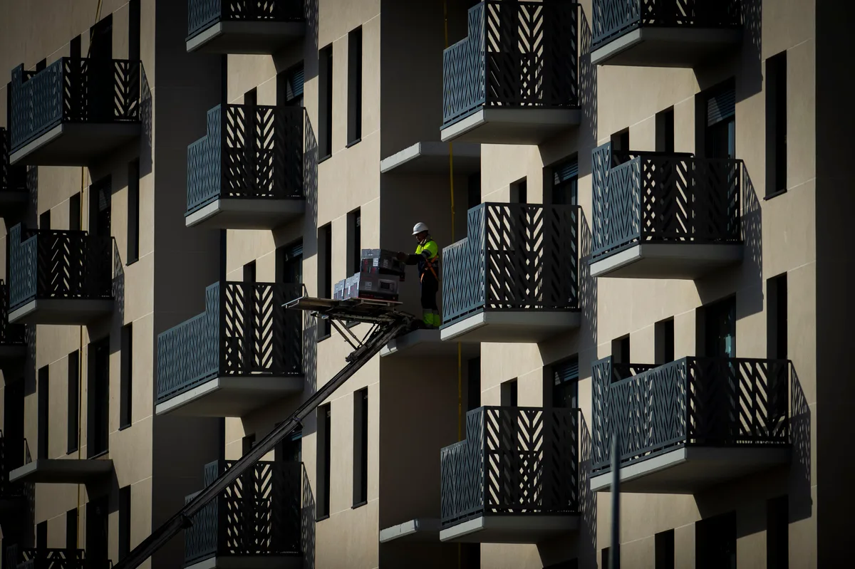 La larga escalada de la vivienda: las casas duplican el precio tras 12 años de subidas ininterrumpidas
