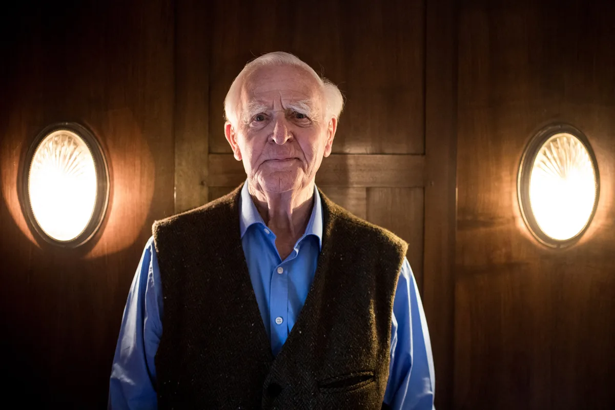 John le Carré : l’écrivain qui fascinait les espions