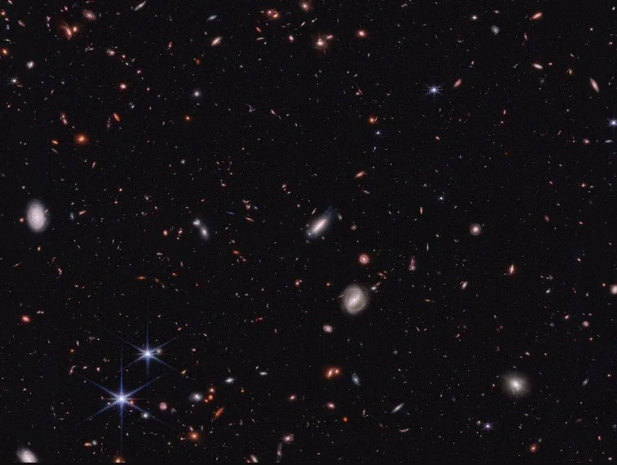 “Estamos muy intrigados”: un destello sin explicación podría revelar una pista sobre la materia oscura