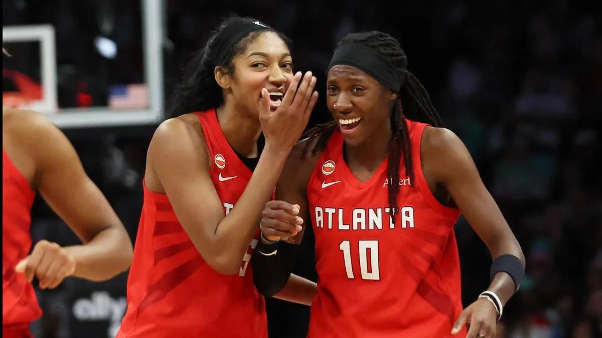 Aussie's Dream: young gun wins through to WNBA Finals
