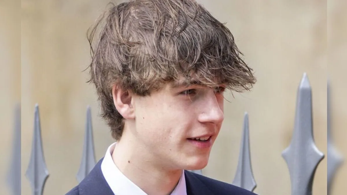 Aos 18 anos, sobrinho de Charles III deixa de lado vida luxuosa para conquistar o próprio dinheiro em rotina de trabalho braçal na fazenda