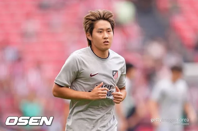 "이강인 아직 60분 이상 못 뛴다"...마르카의 냉정한 평가, 아틀레티코도 2연패·4경기 8실점