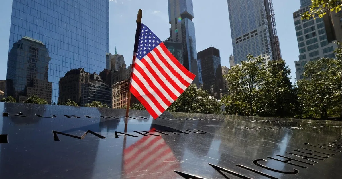 Americans remember the nearly 3,000 people killed on 9/11 in ceremonies across the country