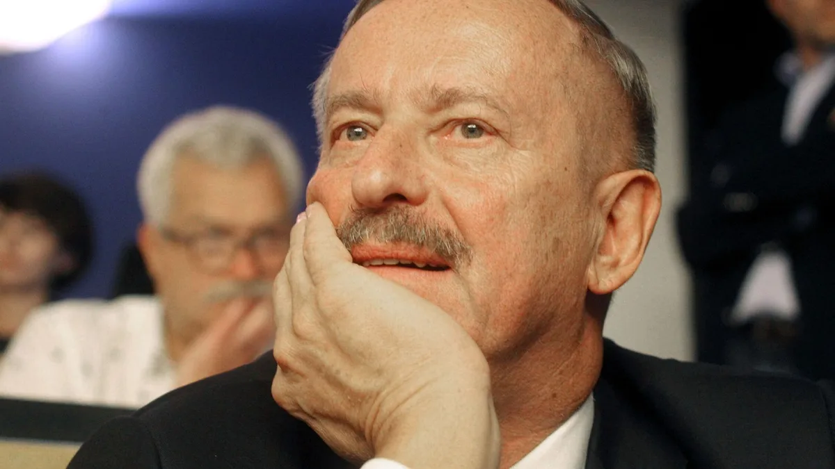 Muere Siim Kallas, ex primer ministro de Estonia y exvicepresidente de la Comisión Europea
