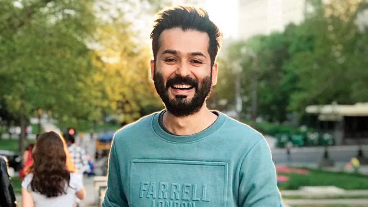 Filmmaker Aditya Dhar hails Yami’s spooky bride avatar in 'Nayyi Navelli' poster