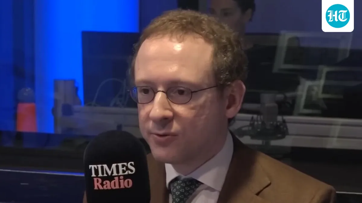 Why was Nathan Cofnas suspended? Ghent University investigates academic over Jason Arday claims