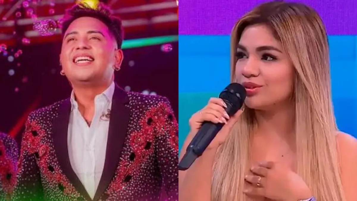 José Burga, animador de La Bella Luz, revela por qué terminó su relación clandestina con Naldy Saldaña: “Me enteré de cosas”