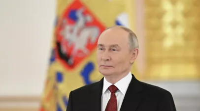 Путин поздравил с 95-летием проживающую в Вашингтоне блокадницу