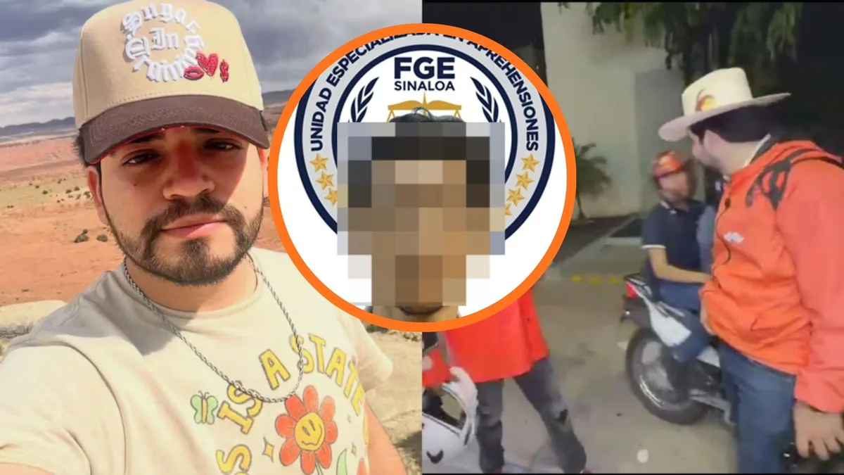 Caso César Gastélum en Culiacán: ejecutan orden de aprehensión contra "El Dron" por el asesinato del influencer