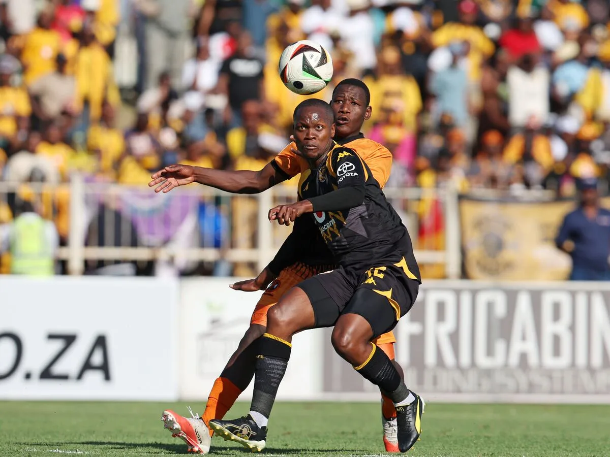 Stadium water outage leaves Chiefs, Polokwane unable to shower
