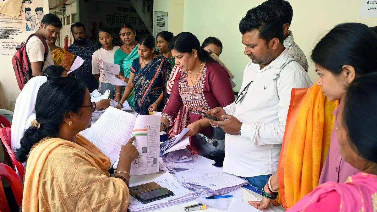ECI extends SIR deadline in Andhra Pradesh; final electoral rolls to be published on October 30