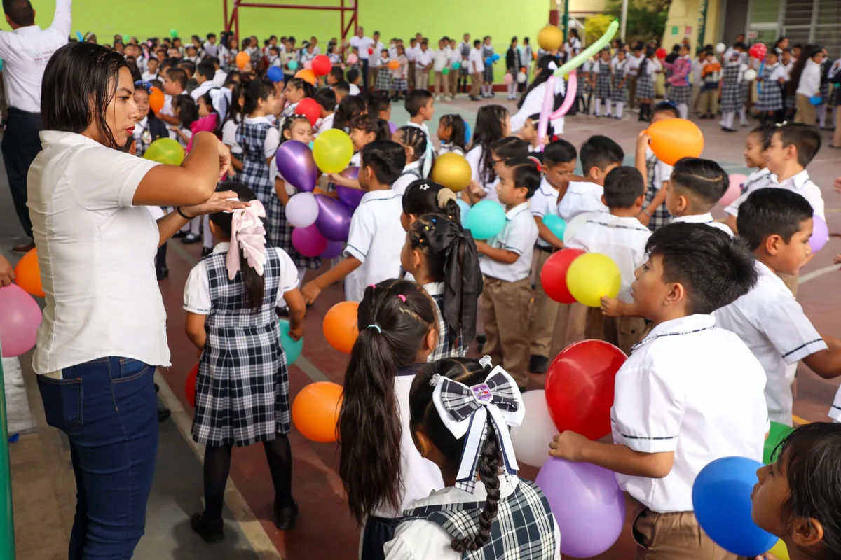 ¡Adiós a las clases por 3 días! SEP anuncia jornada de juegos para alumnos