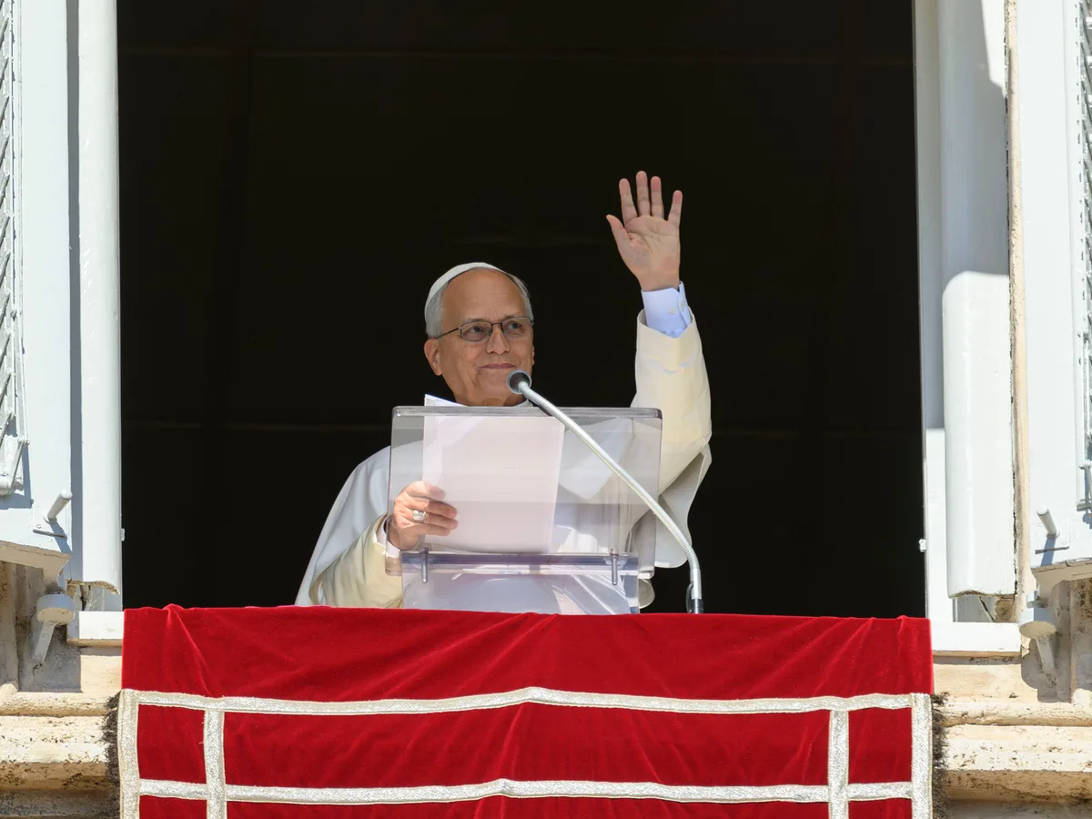 Pope Leo XIV has been diagnosed with lung cancer. Here's what to know about the first American pope.
