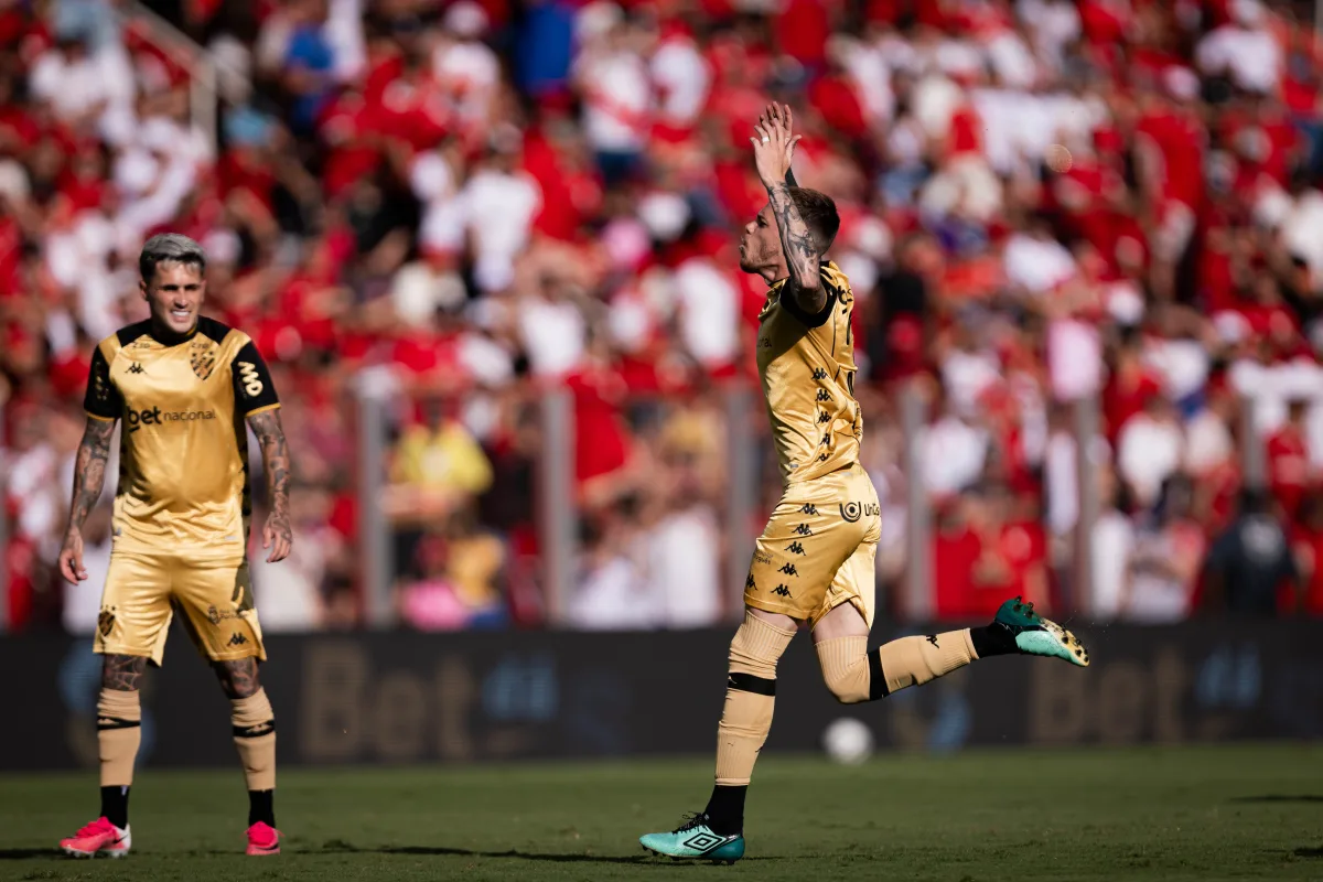 Sport x Londrina: veja prováveis escalações e onde assistir ao duelo pela Série B
