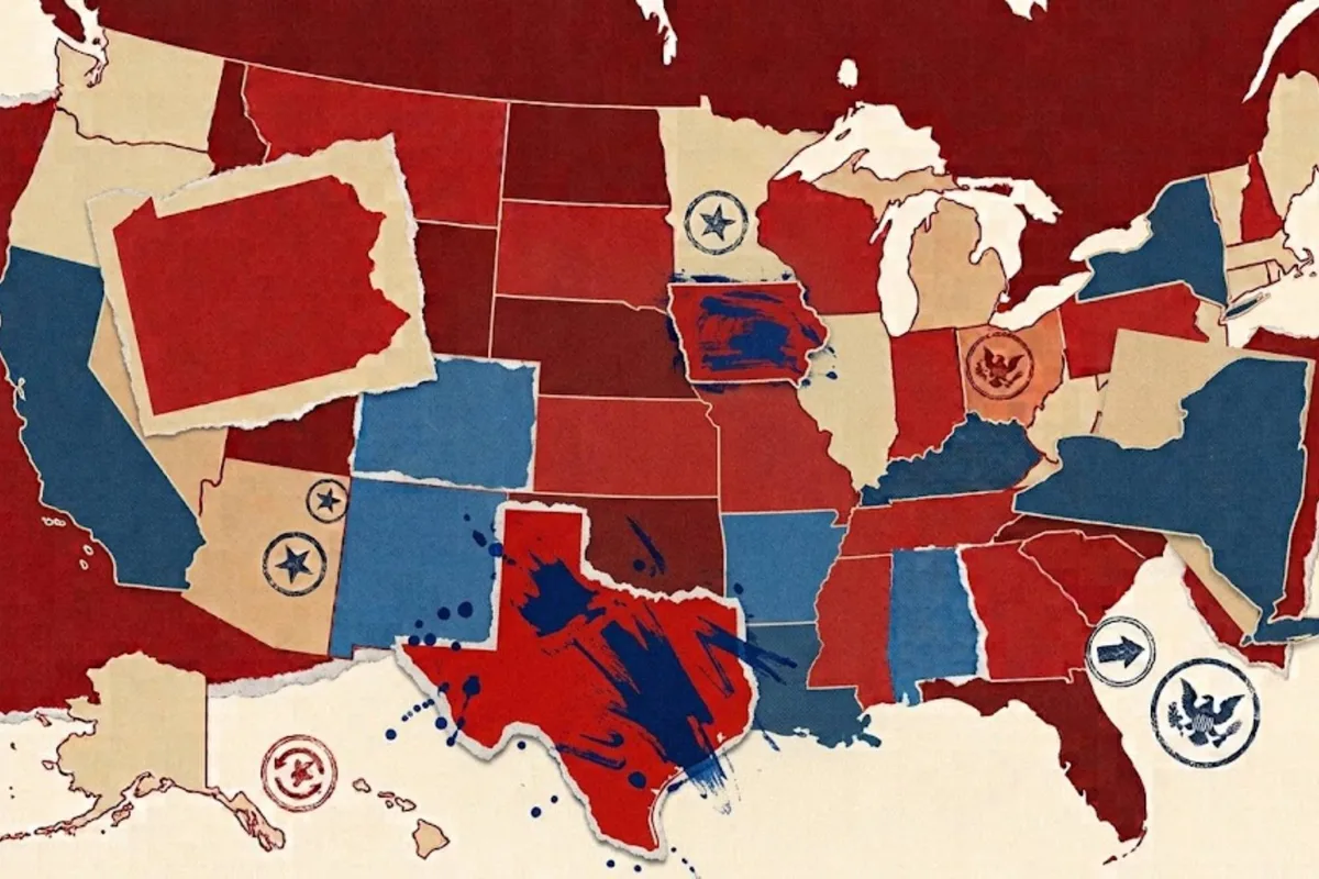 Elecciones en EE.UU.: Texas e Iowa pueden cambiar todo en las “midterms” 2026