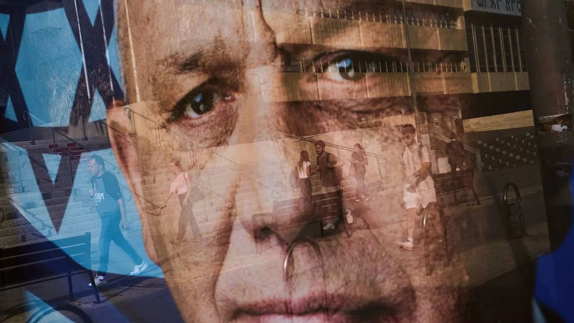 Gadi Eisenkoto, o anti-Bibi e general com feridas de guerra que pode ter o futuro de Israel nas mãos