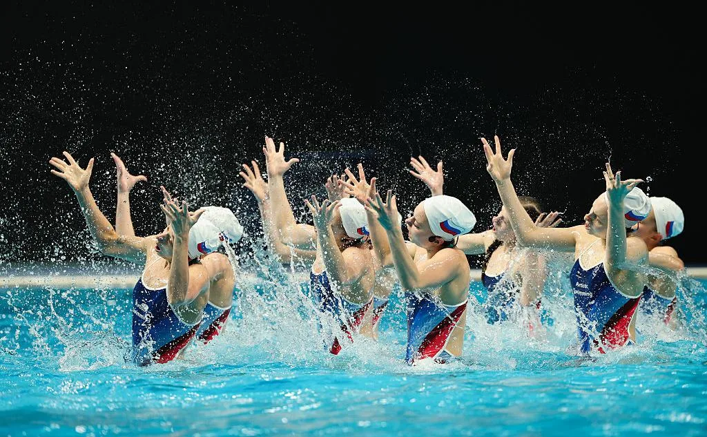 В European Aquatics заверили участие россиян на Олимпиаде-2028