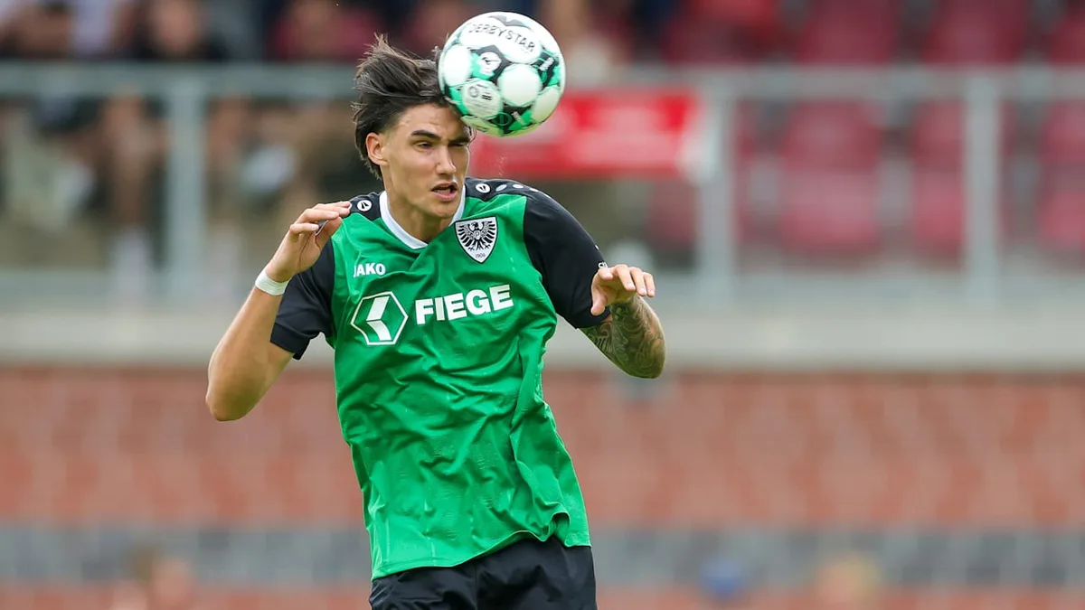 Ausgerechnet gegen KSC - Schließt für sich Preußens Tikvic der Kreis?