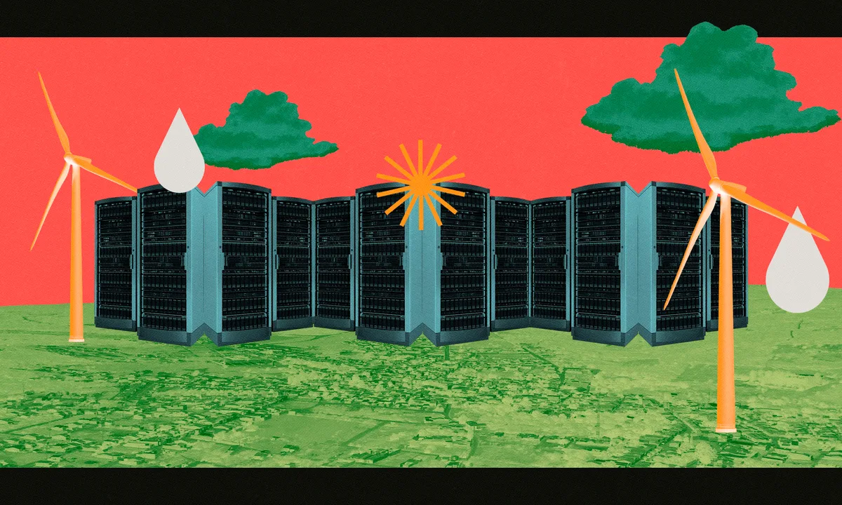Empresa de energia renovável quer transformar pequena cidade da Bahia em quintal de data centers