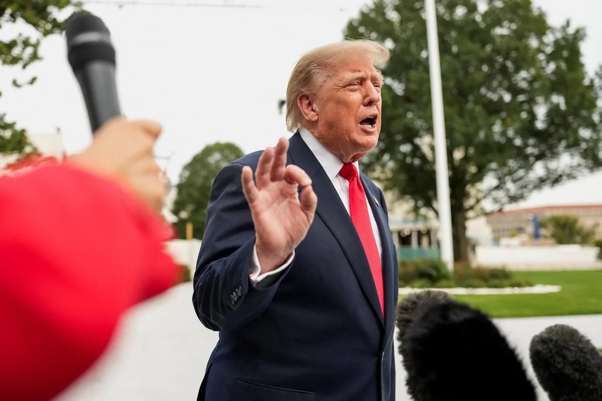 Fuzilamento nos EUA: Trump diz que aprova transmissão ao vivo de execução de condenado