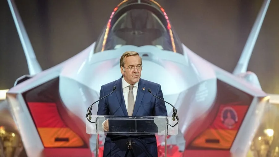 Rüstungsprojekte: „Neue Ära“ für die Luftwaffe: F-35 soll abschrecken