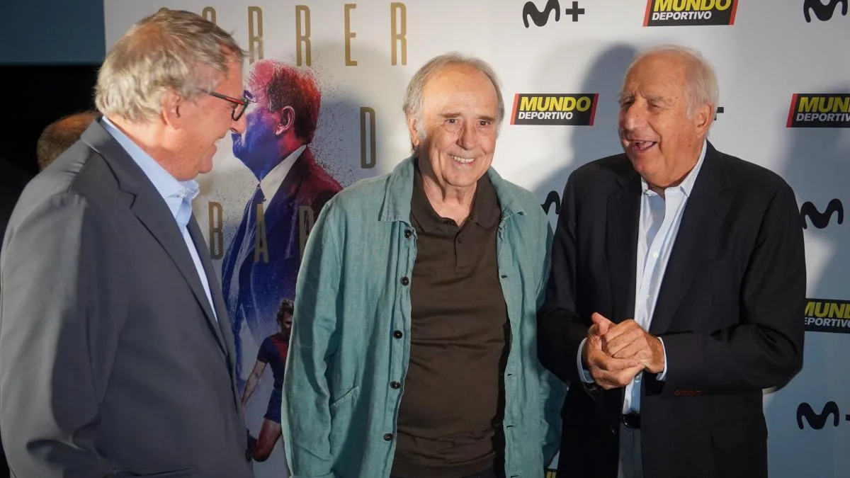 Rexach, una vida de servicio al Barça y al fútbol