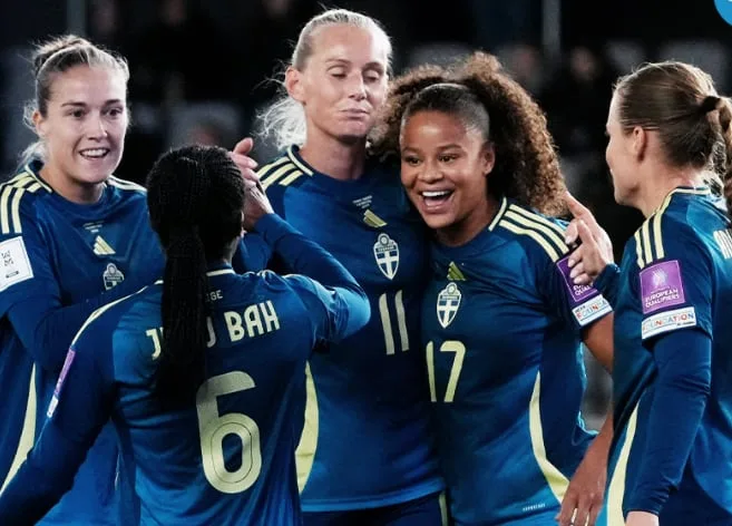 La perla del Madrid hace soñar a Suecia