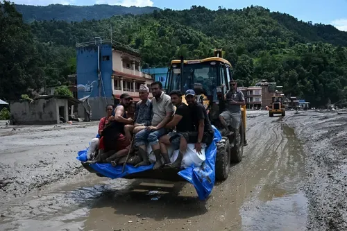 Nepal-Tibet floods: Death toll hits 362 as more than 1,400 remain missing