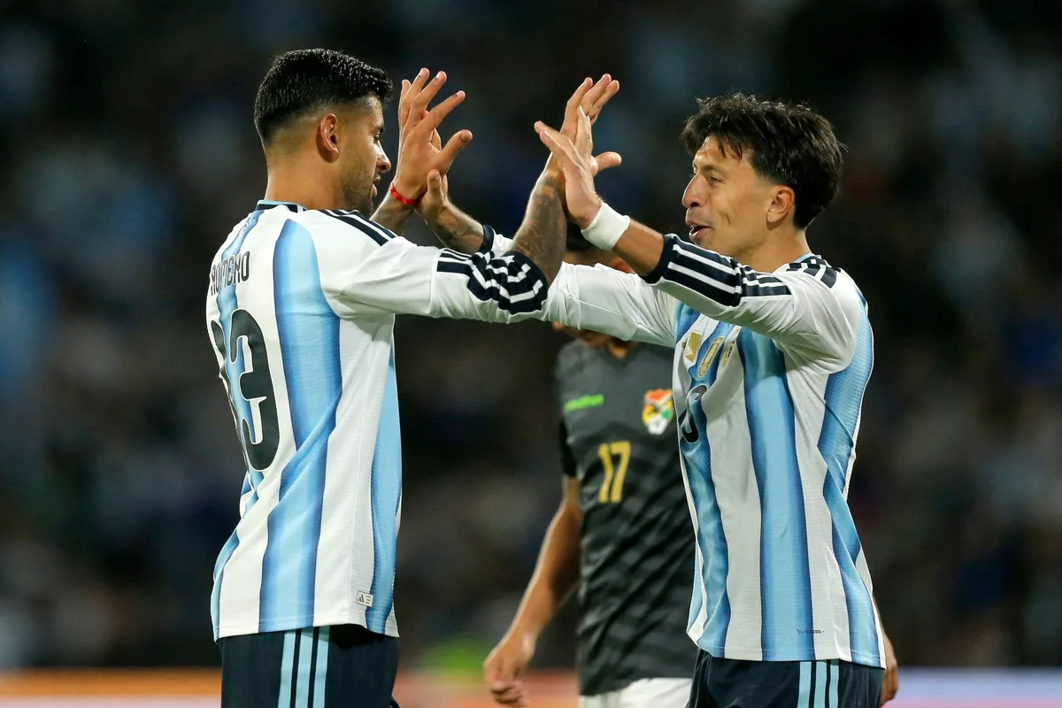 La selección argentina confirmó sus dos últimos amistosos para noviembre: enfrentará a Uruguay y Costa Rica en el país