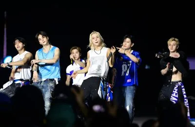 Rock in Rio 2026: Stray Kids fecha noite de K-POP com muito português, energia de sobra e dominando o Palco Mundo