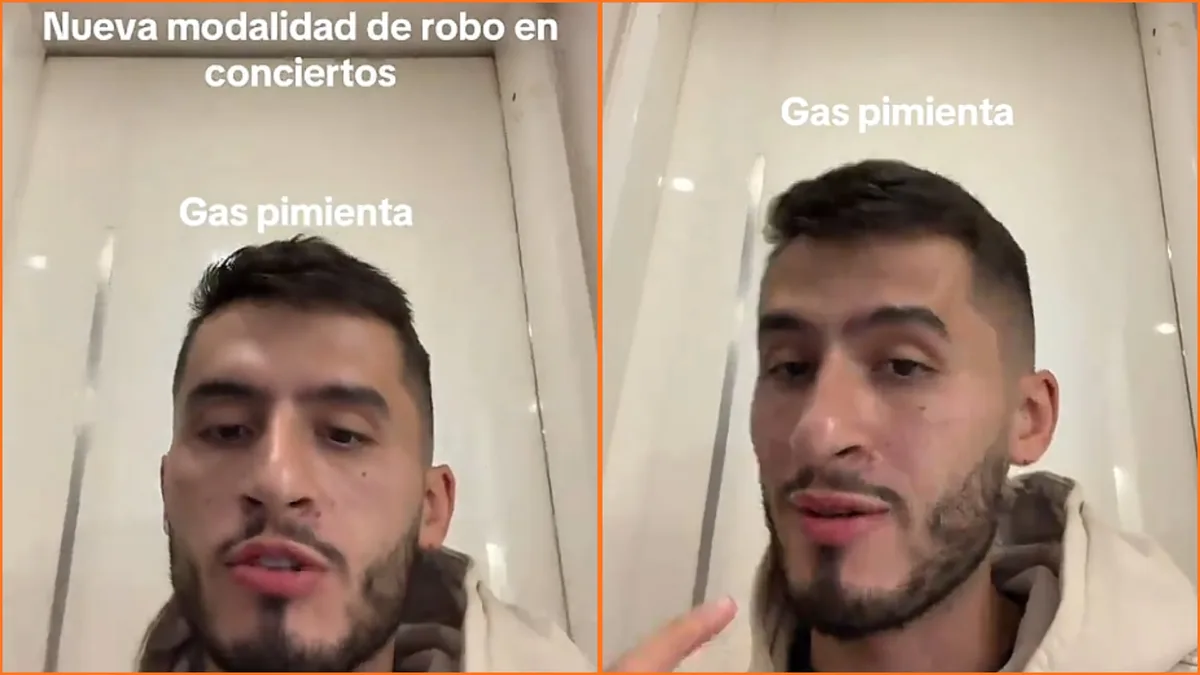 Pánico en concierto de Ryan Castro en Bucaramanga: “Sentimos que nos íbamos a morir”