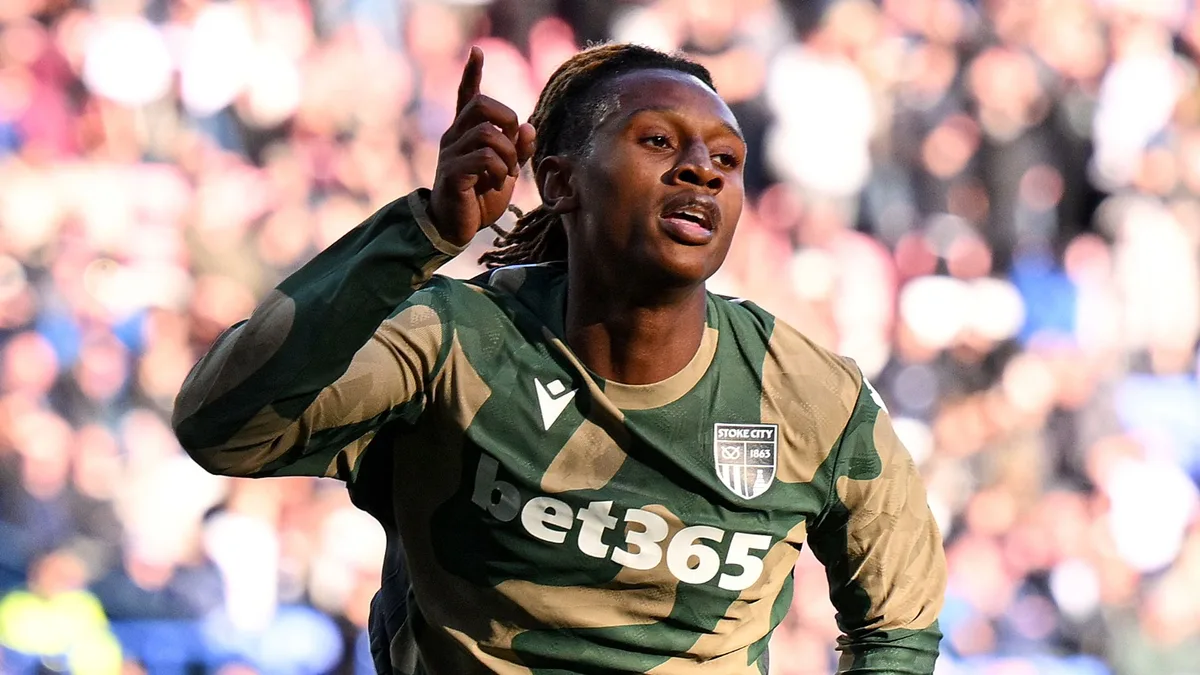 Ten-man Stoke seal first win away at Bolton for 36 years