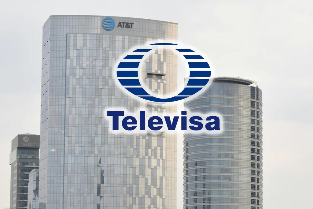 AT&T quería vender su negocio en México desde hace tiempo: Sheinbaum explica por qué Televisa se quedó con la compañía