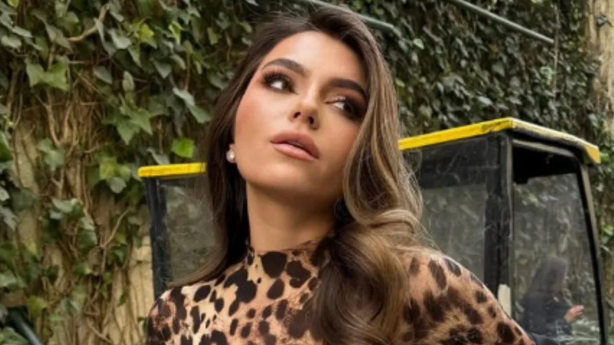 Sofía Castro explica los cambios en su imagen tras críticas: “Me puse el pelo güero y me depilé la ceja”