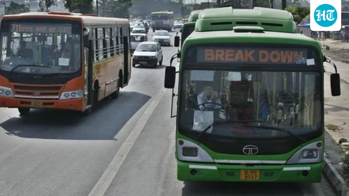 Delhi reiterates bus safety rules after gang-rape; GPS, panic buttons mandatory