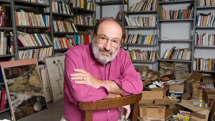Umberto Eco, un intellectuel hors limites 2/5 : Un homme de la limite