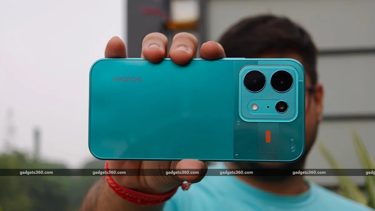 Realme P4s 5G Review: A Mid-Ranger With a Flagship-Grade Display