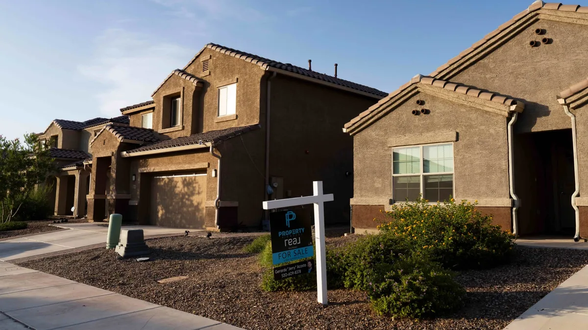 Mortgage rates hit highest level in 3 weeks, weakening demand further