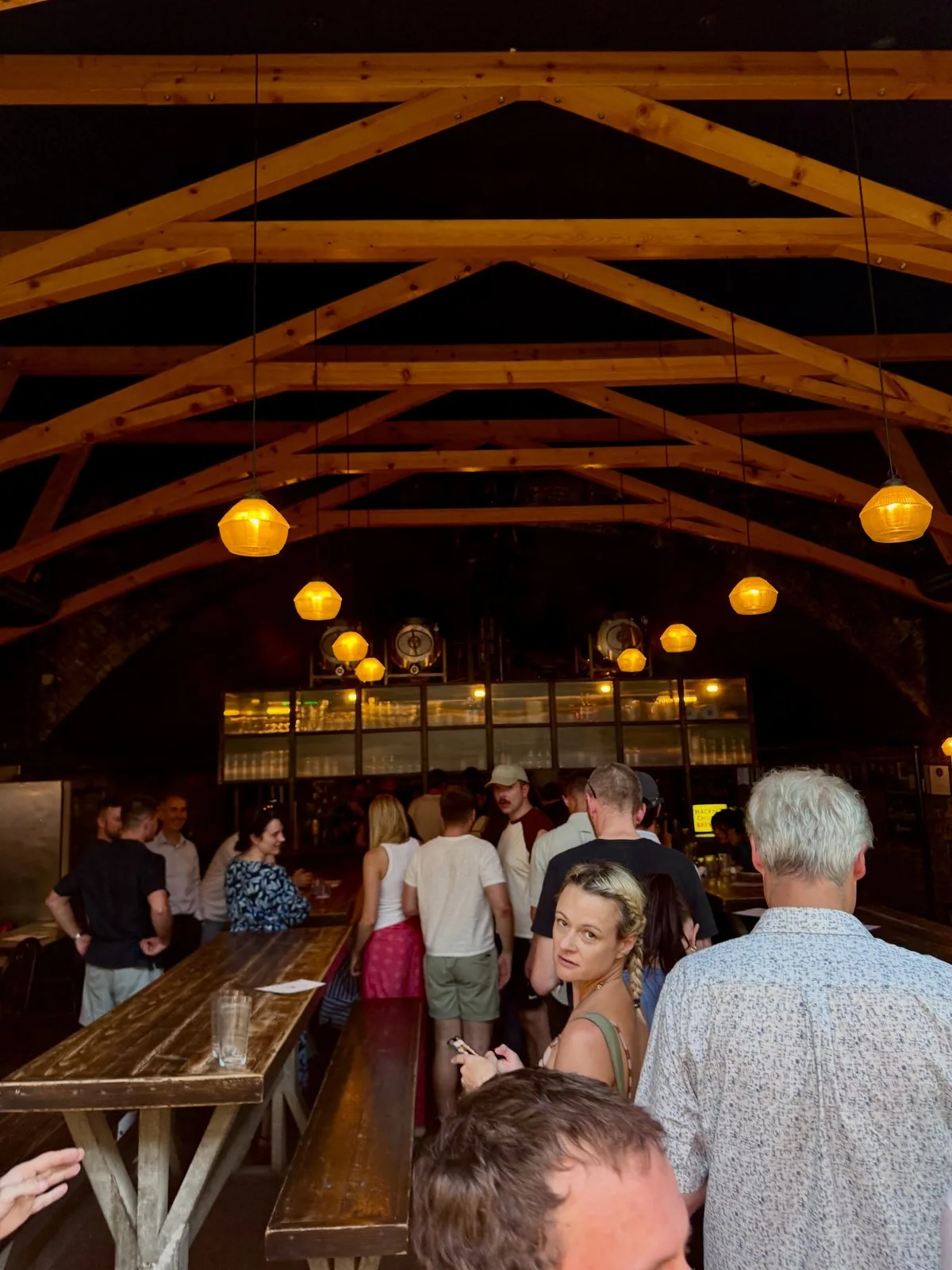 Hackney bar sees business boom after urging punters to stop single-file queuing