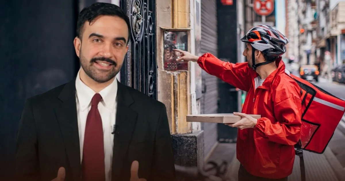 Oficial y confirmado | Con el respaldo de Mamdani, los repartidores pueden usar los baños de comercios en Nueva York sin importar su estatus legal, pero deberán hacer un trámite obligatorio