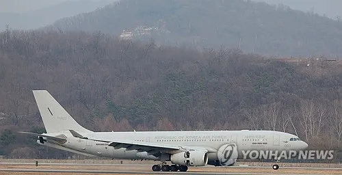 정부, 네팔에 시그너스 투입 결정…구호장비·물자 수송 임무