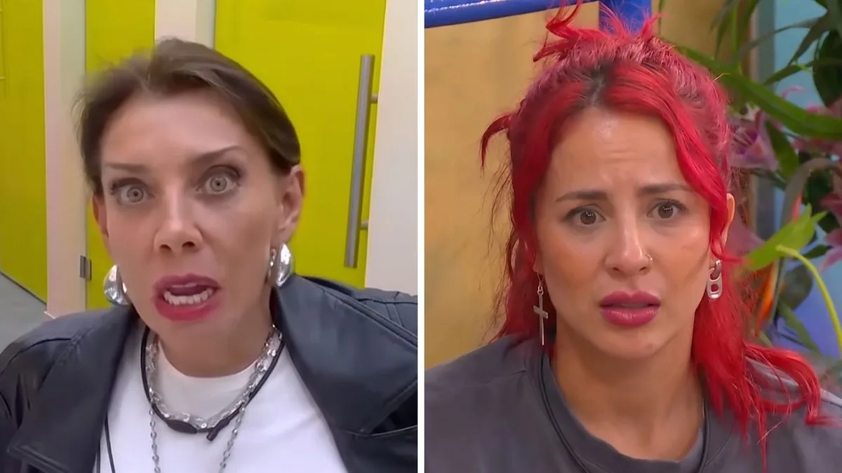La fuerte pelea de Flor Vigna con la actriz Cynthia Klitbo: “Tú hiciste que me sienta de la tercera edad, cabrona”