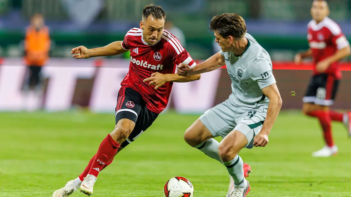 Nächste Positions-Wende bei Nürnberg-Star - Justvan will wieder Zehner sein
