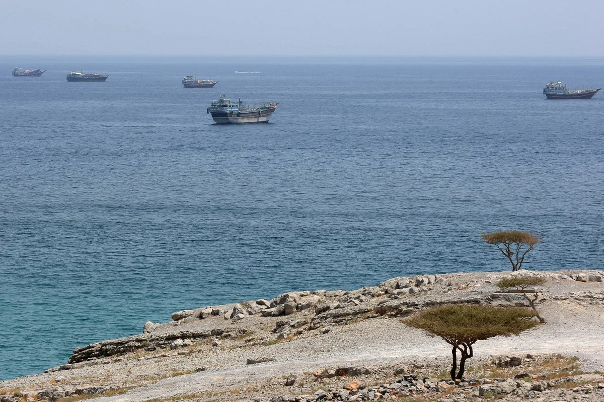 Petroleiros do Golfo ficam sem alternativas para exportar petróleo: 'Estas águas não são seguras'